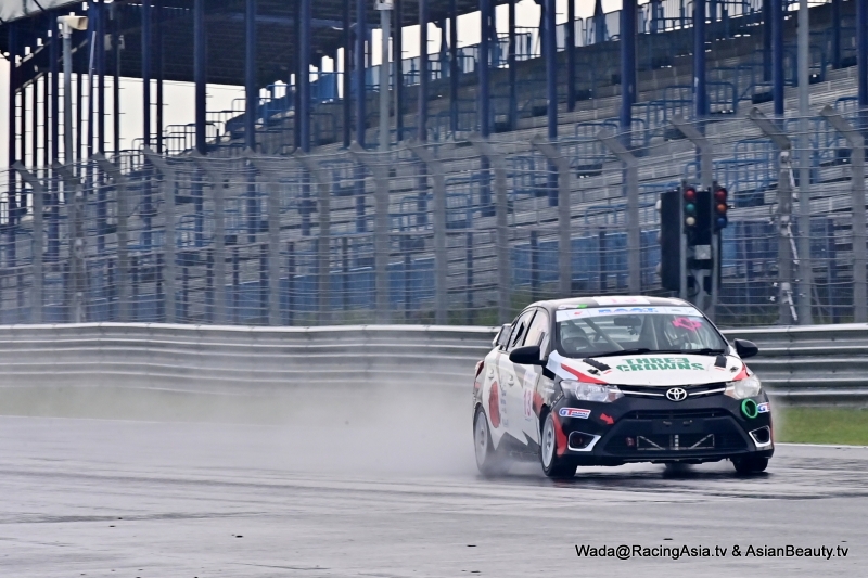 2024.09 Buriram RAAT Endurance final & TOYOTA OMR & TCR Asia RacingAsia.tv