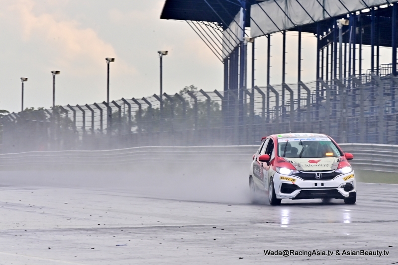 2024.09 Buriram RAAT Endurance final & TOYOTA OMR & TCR Asia RacingAsia.tv