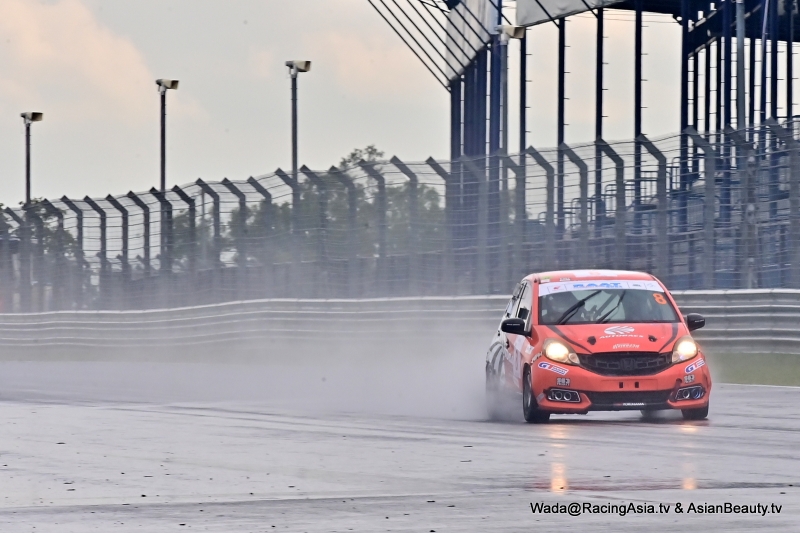 2024.09 Buriram RAAT Endurance final & TOYOTA OMR & TCR Asia RacingAsia.tv