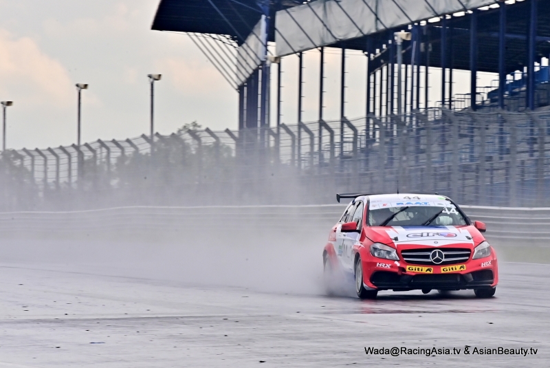 2024.09 Buriram RAAT Endurance final & TOYOTA OMR & TCR Asia RacingAsia.tv
