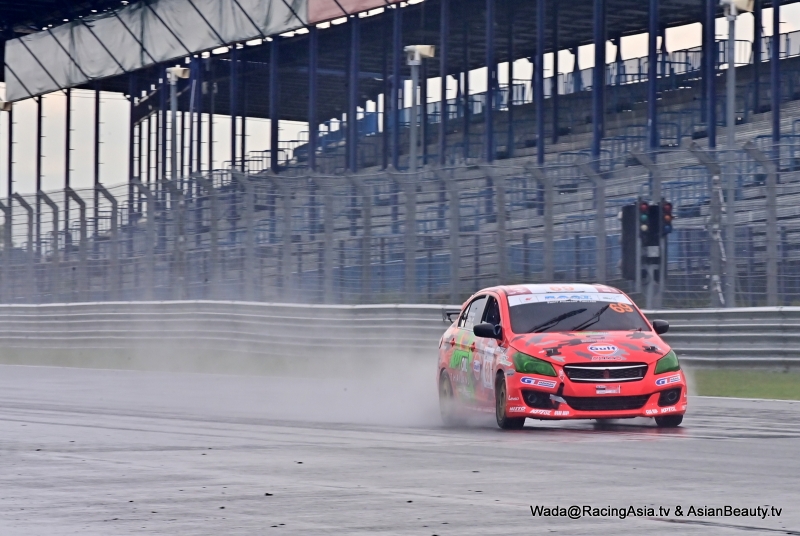 2024.09 Buriram RAAT Endurance final & TOYOTA OMR & TCR Asia RacingAsia.tv