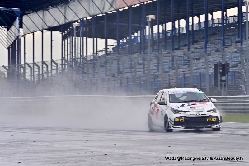 2024.09 Buriram RAAT Endurance final & TOYOTA OMR & TCR Asia RacingAsia.tv