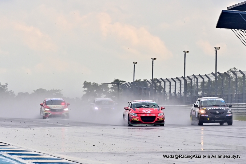 2024.09 Buriram RAAT Endurance final & TOYOTA OMR & TCR Asia RacingAsia.tv