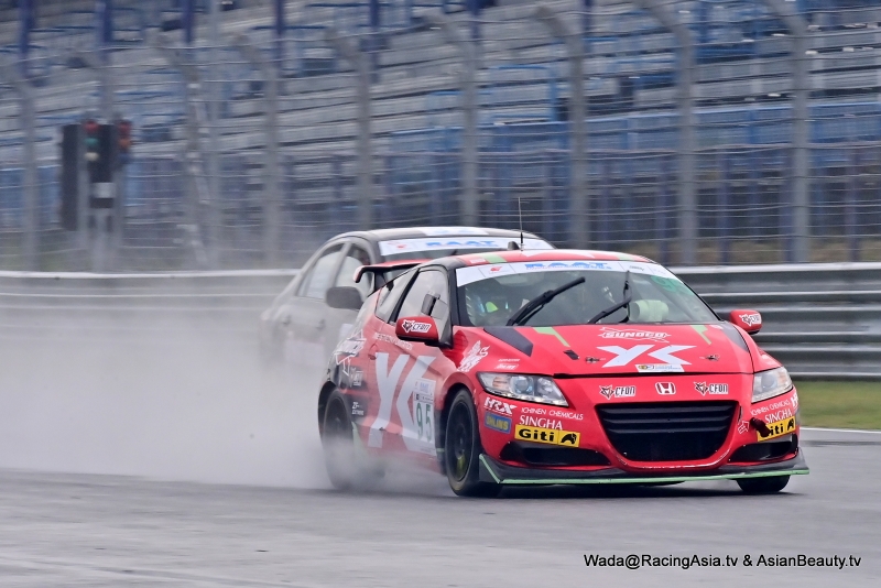 2024.09 Buriram RAAT Endurance final & TOYOTA OMR & TCR Asia RacingAsia.tv