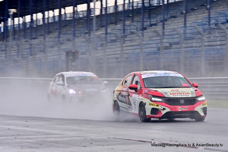 2024.09 Buriram RAAT Endurance final & TOYOTA OMR & TCR Asia RacingAsia.tv