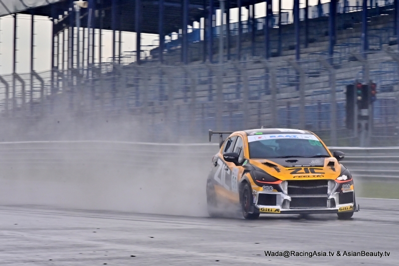 2024.09 Buriram RAAT Endurance final & TOYOTA OMR & TCR Asia RacingAsia.tv
