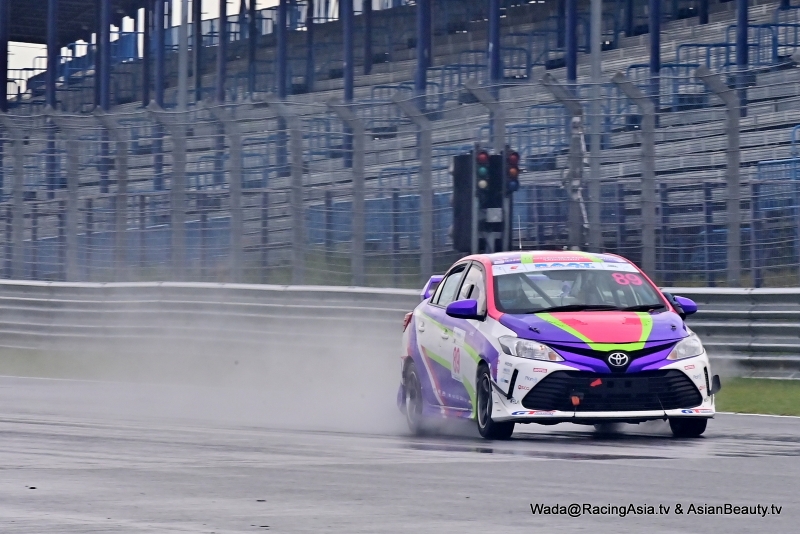 2024.09 Buriram RAAT Endurance final & TOYOTA OMR & TCR Asia RacingAsia.tv