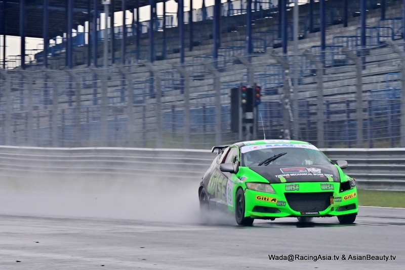 2024.09 Buriram RAAT Endurance final & TOYOTA OMR & TCR Asia RacingAsia.tv