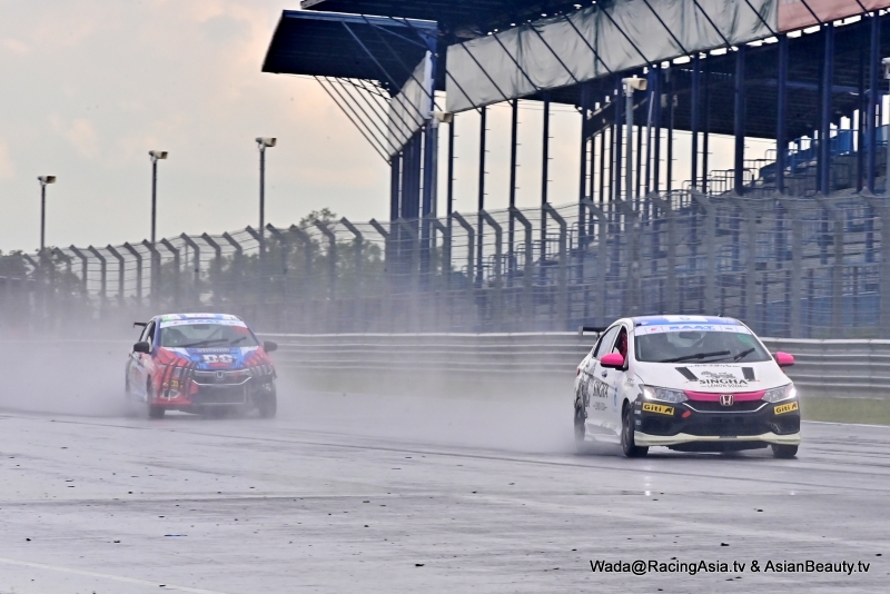 2024.09 Buriram RAAT Endurance final & TOYOTA OMR & TCR Asia RacingAsia.tv