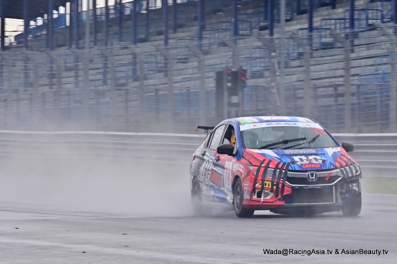 2024.09 Buriram RAAT Endurance final & TOYOTA OMR & TCR Asia RacingAsia.tv