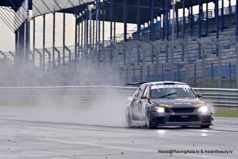 2024.09 Buriram RAAT Endurance final & TOYOTA OMR & TCR Asia RacingAsia.tv