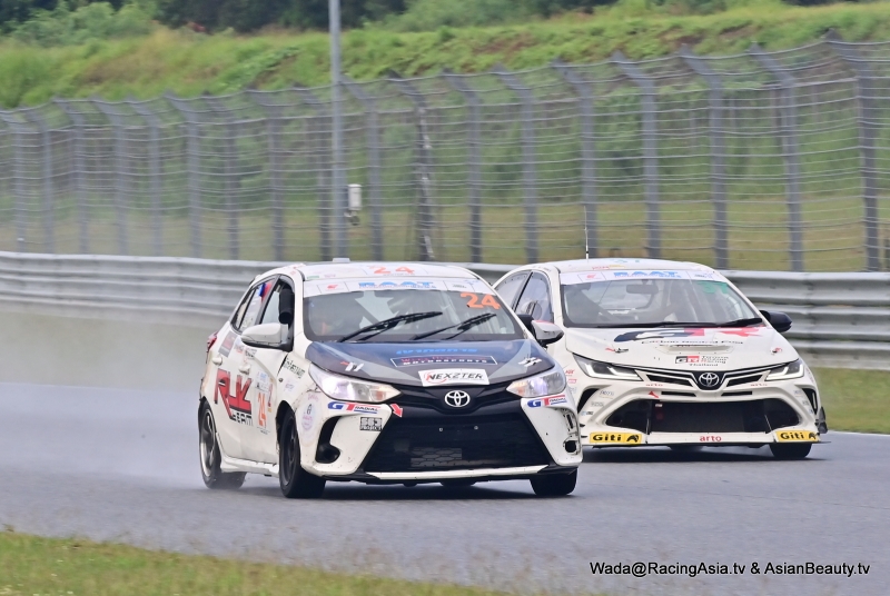 2024.09 Buriram RAAT Endurance final & TOYOTA OMR & TCR Asia RacingAsia.tv