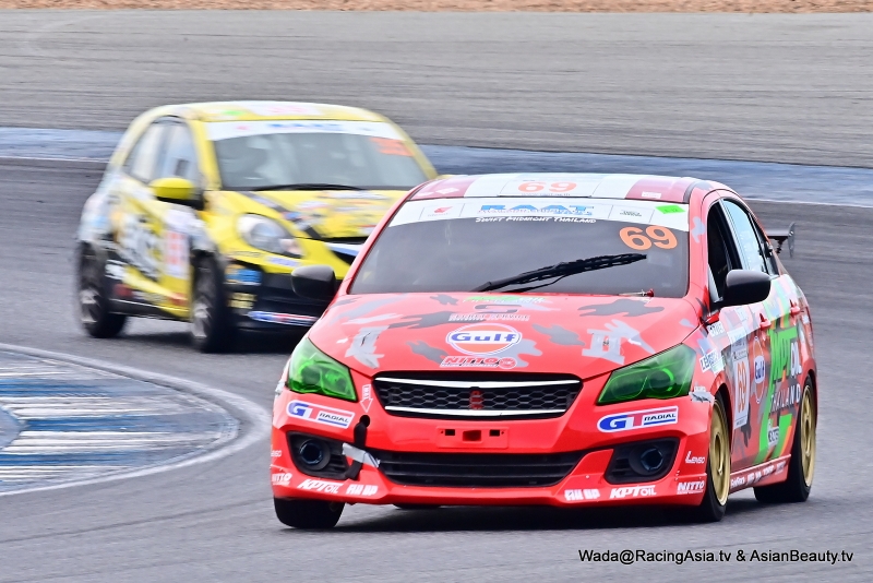2024.09 Buriram RAAT Endurance final & TOYOTA OMR & TCR Asia RacingAsia.tv