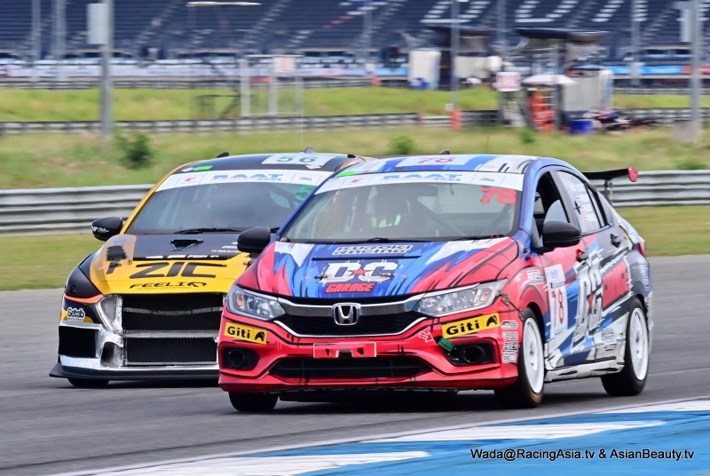 2024.09 Buriram RAAT Endurance final & TOYOTA OMR & TCR Asia RacingAsia.tv
