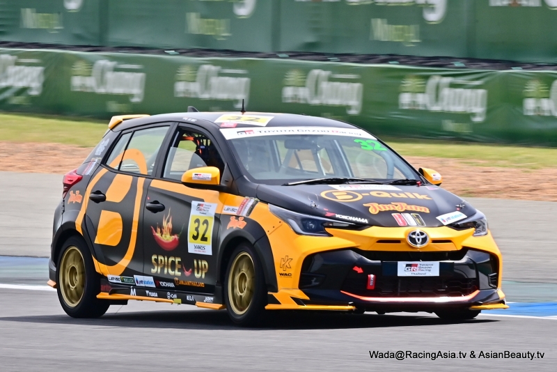 2024.09 Buriram RAAT Endurance final & TOYOTA OMR & TCR Asia RacingAsia.tv