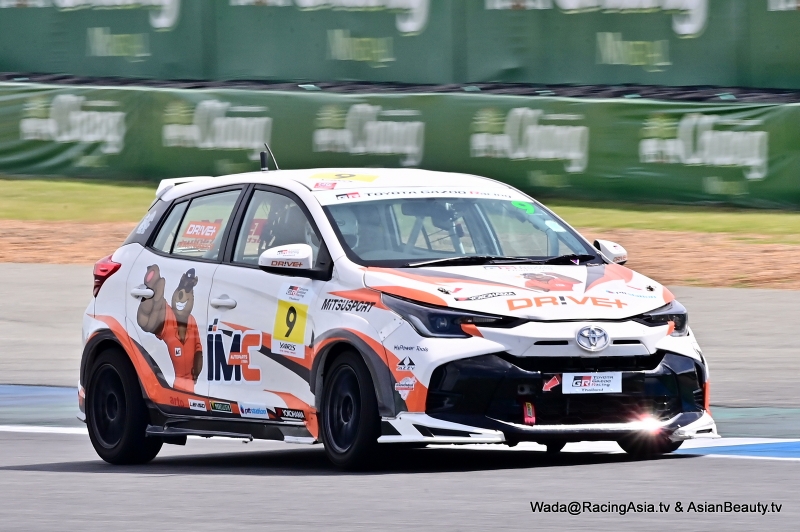 2024.09 Buriram RAAT Endurance final & TOYOTA OMR & TCR Asia RacingAsia.tv