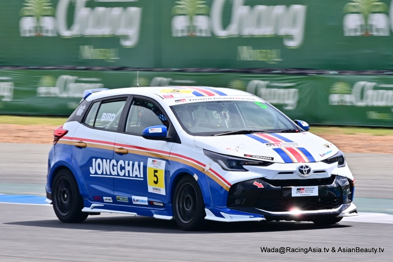 2024.09 Buriram RAAT Endurance final & TOYOTA OMR & TCR Asia RacingAsia.tv