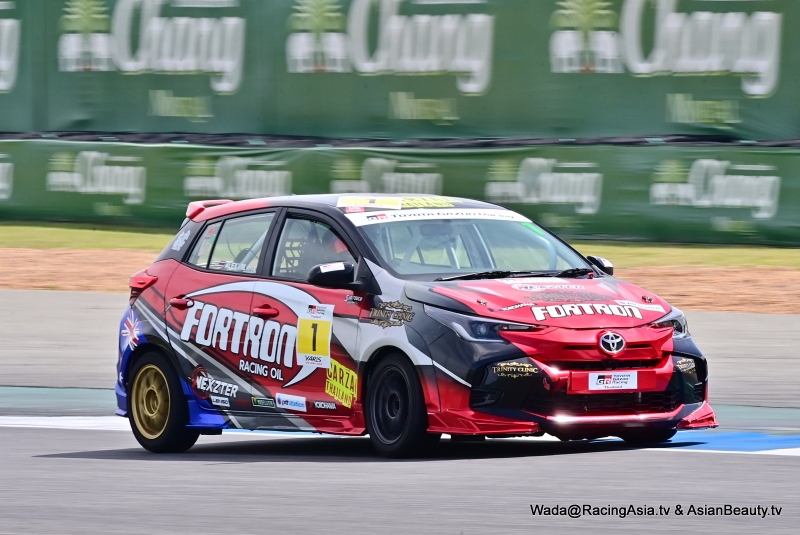 2024.09 Buriram RAAT Endurance final & TOYOTA OMR & TCR Asia RacingAsia.tv