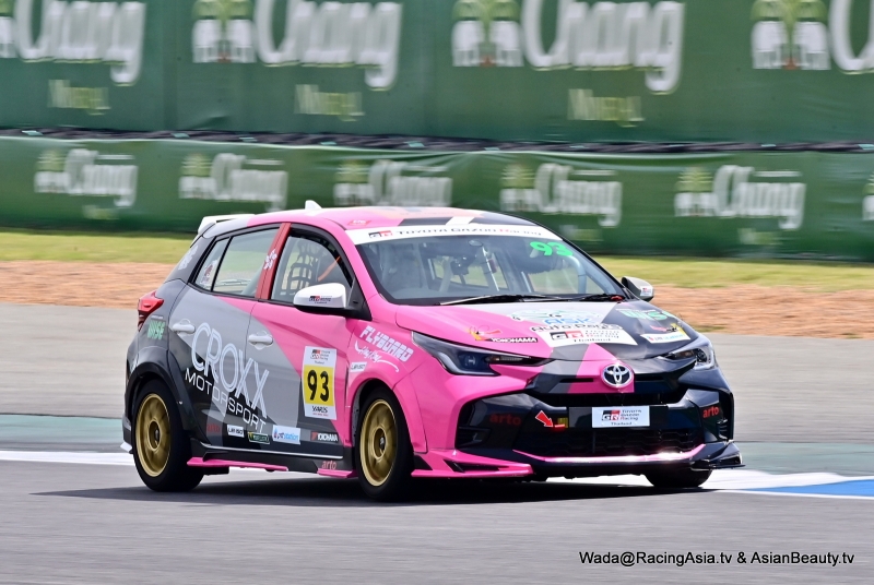 2024.09 Buriram RAAT Endurance final & TOYOTA OMR & TCR Asia RacingAsia.tv