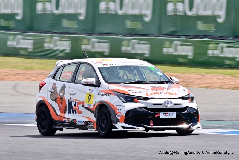 2024.09 Buriram RAAT Endurance final & TOYOTA OMR & TCR Asia RacingAsia.tv