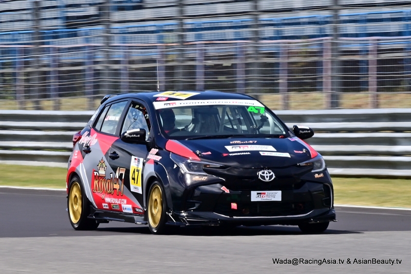2024.09 Buriram RAAT Endurance final & TOYOTA OMR & TCR Asia RacingAsia.tv