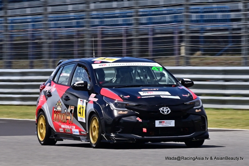 2024.09 Buriram RAAT Endurance final & TOYOTA OMR & TCR Asia RacingAsia.tv