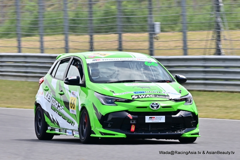 2024.09 Buriram RAAT Endurance final & TOYOTA OMR & TCR Asia RacingAsia.tv