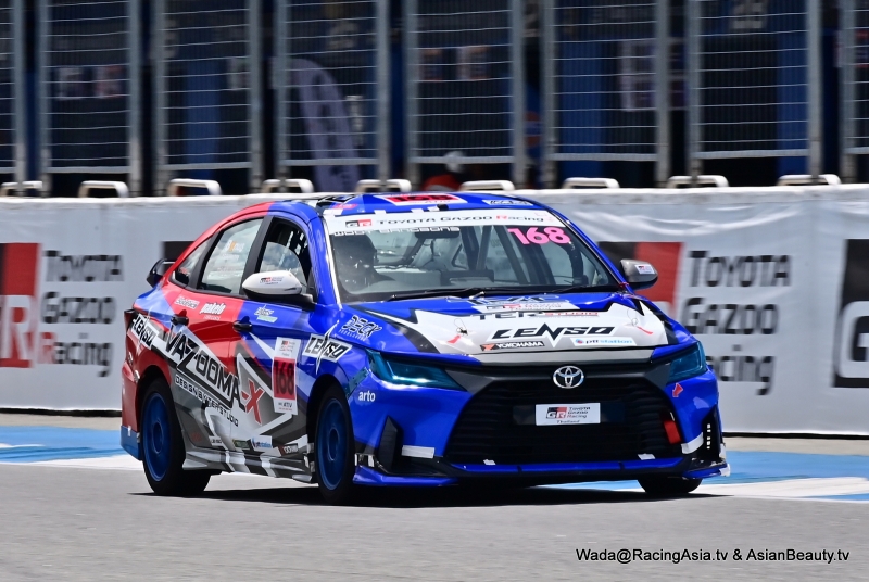 2024.09 Buriram RAAT Endurance final & TOYOTA OMR & TCR Asia RacingAsia.tv