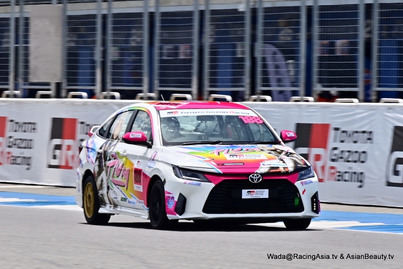 2024.09 Buriram RAAT Endurance final & TOYOTA OMR & TCR Asia RacingAsia.tv