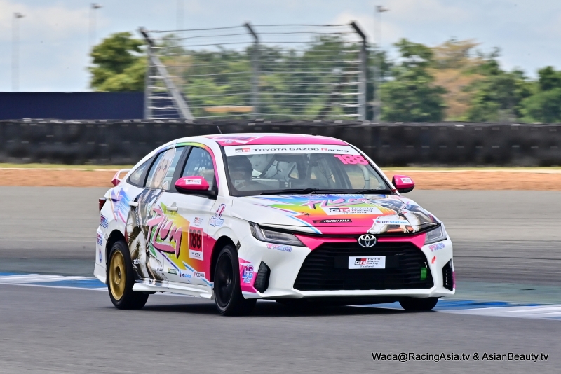 2024.09 Buriram RAAT Endurance final & TOYOTA OMR & TCR Asia RacingAsia.tv