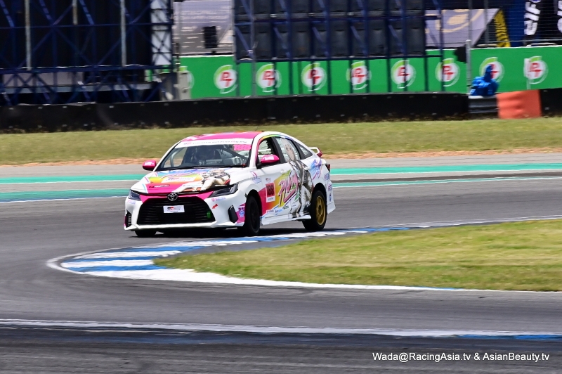 2024.09 Buriram RAAT Endurance final & TOYOTA OMR & TCR Asia RacingAsia.tv