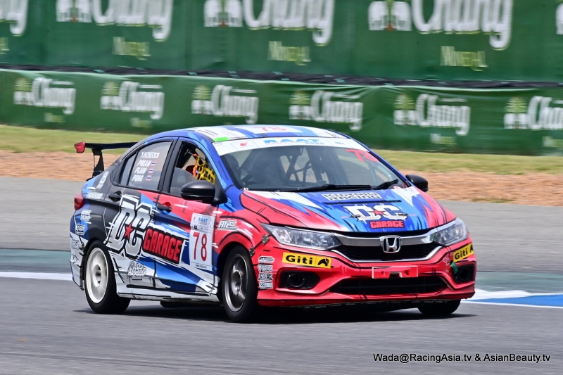 2024.09 Buriram RAAT Endurance final & TOYOTA OMR & TCR Asia RacingAsia.tv