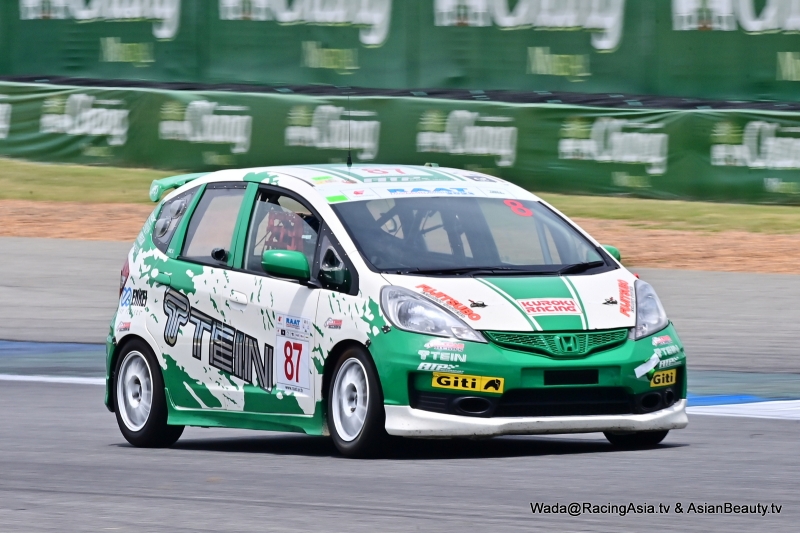 2024.09 Buriram RAAT Endurance final & TOYOTA OMR & TCR Asia RacingAsia.tv