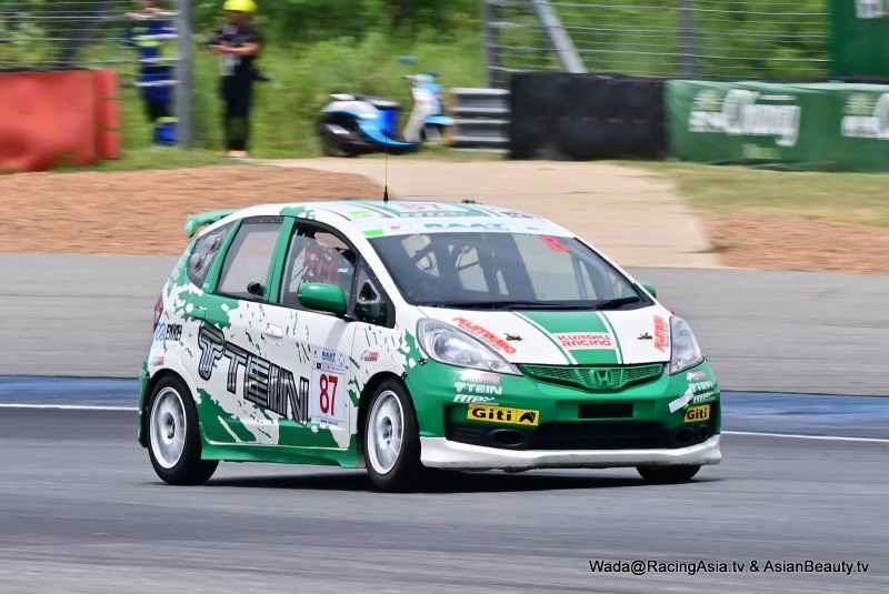 2024.09 Buriram RAAT Endurance final & TOYOTA OMR & TCR Asia RacingAsia.tv