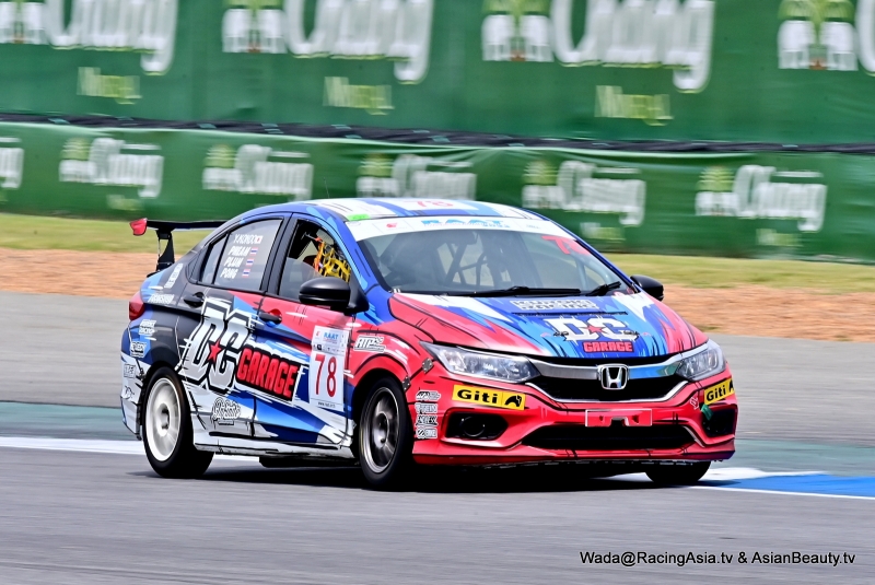 2024.09 Buriram RAAT Endurance final & TOYOTA OMR & TCR Asia RacingAsia.tv