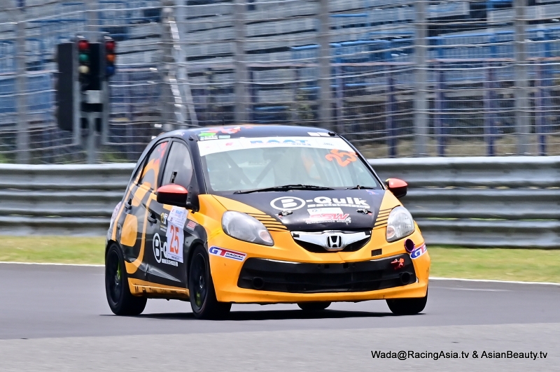 2024.09 Buriram RAAT Endurance final & TOYOTA OMR & TCR Asia RacingAsia.tv