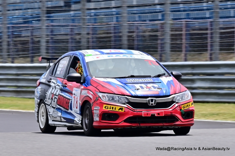 2024.09 Buriram RAAT Endurance final & TOYOTA OMR & TCR Asia RacingAsia.tv