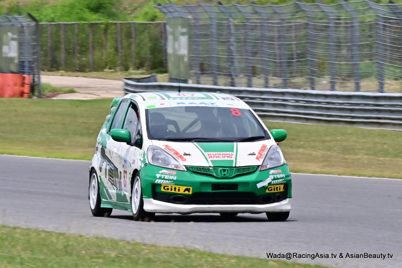 2024.09 Buriram RAAT Endurance final & TOYOTA OMR & TCR Asia RacingAsia.tv