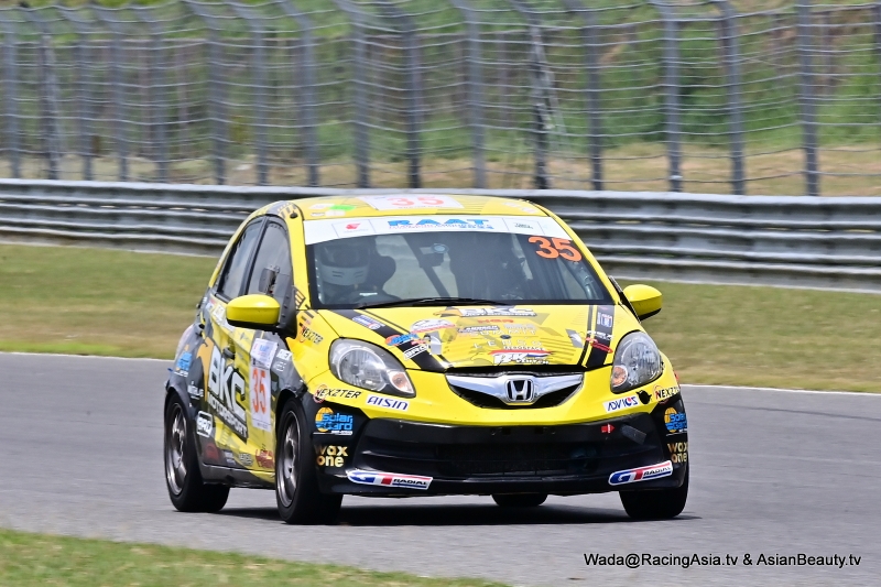 2024.09 Buriram RAAT Endurance final & TOYOTA OMR & TCR Asia RacingAsia.tv