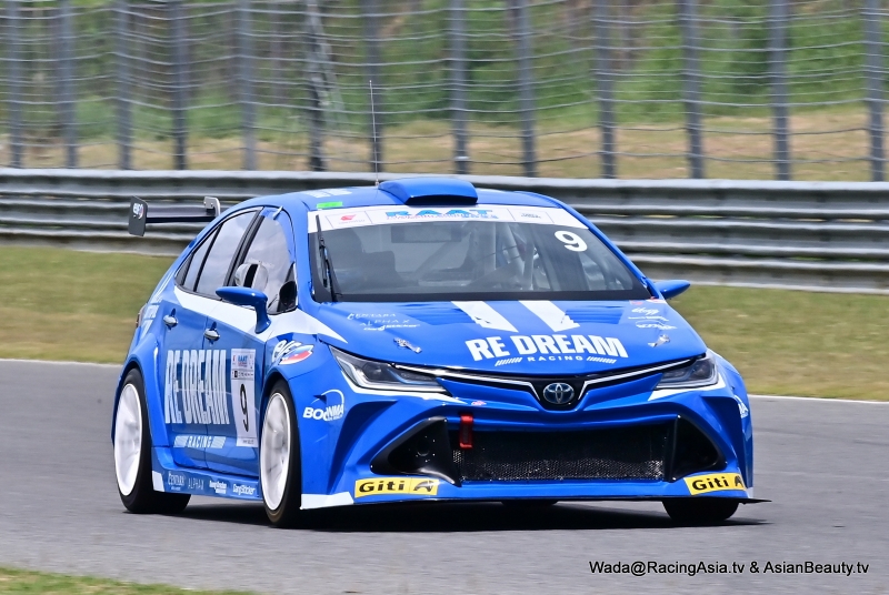 2024.09 Buriram RAAT Endurance final & TOYOTA OMR & TCR Asia RacingAsia.tv