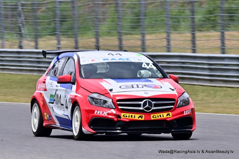 2024.09 Buriram RAAT Endurance final & TOYOTA OMR & TCR Asia RacingAsia.tv