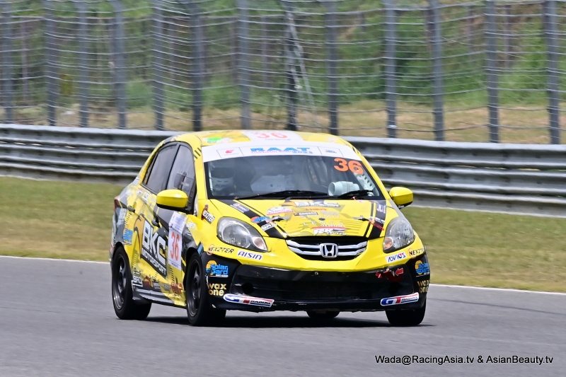 2024.09 Buriram RAAT Endurance final & TOYOTA OMR & TCR Asia RacingAsia.tv