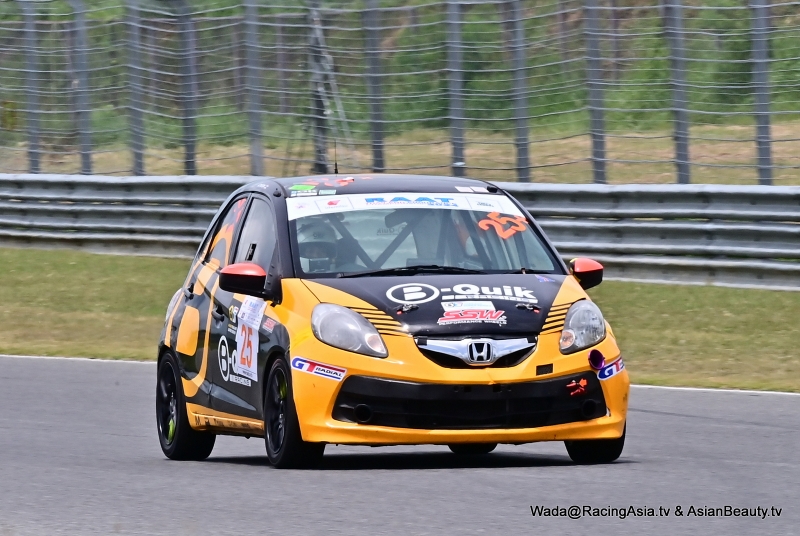 2024.09 Buriram RAAT Endurance final & TOYOTA OMR & TCR Asia RacingAsia.tv