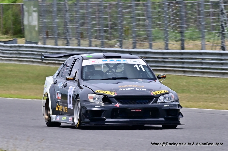 2024.09 Buriram RAAT Endurance final & TOYOTA OMR & TCR Asia RacingAsia.tv