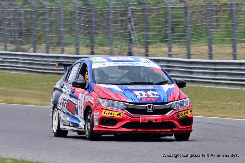 2024.09 Buriram RAAT Endurance final & TOYOTA OMR & TCR Asia RacingAsia.tv