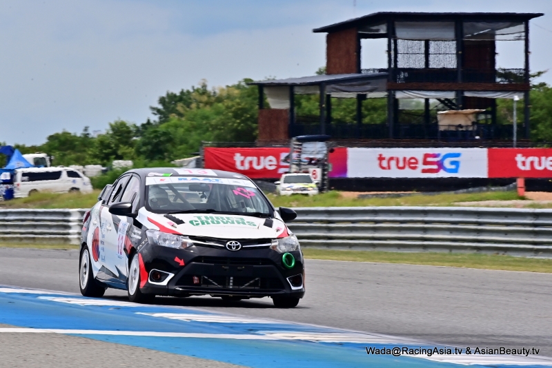 2024.09 Buriram RAAT Endurance final & TOYOTA OMR & TCR Asia RacingAsia.tv