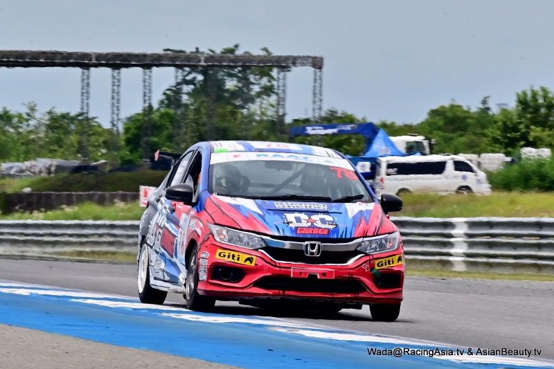 2024.09 Buriram RAAT Endurance final & TOYOTA OMR & TCR Asia RacingAsia.tv