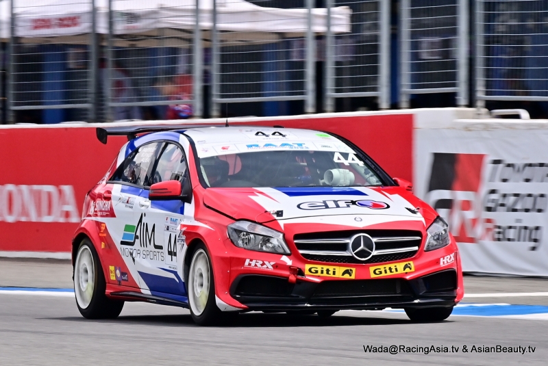 2024.09 Buriram RAAT Endurance final & TOYOTA OMR & TCR Asia RacingAsia.tv