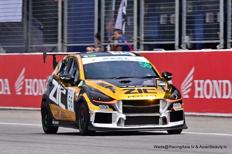 2024.09 Buriram RAAT Endurance final & TOYOTA OMR & TCR Asia RacingAsia.tv