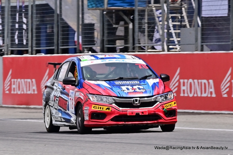 2024.09 Buriram RAAT Endurance final & TOYOTA OMR & TCR Asia RacingAsia.tv